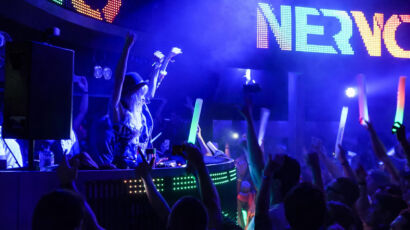 MindElements Nervo Live in Concert