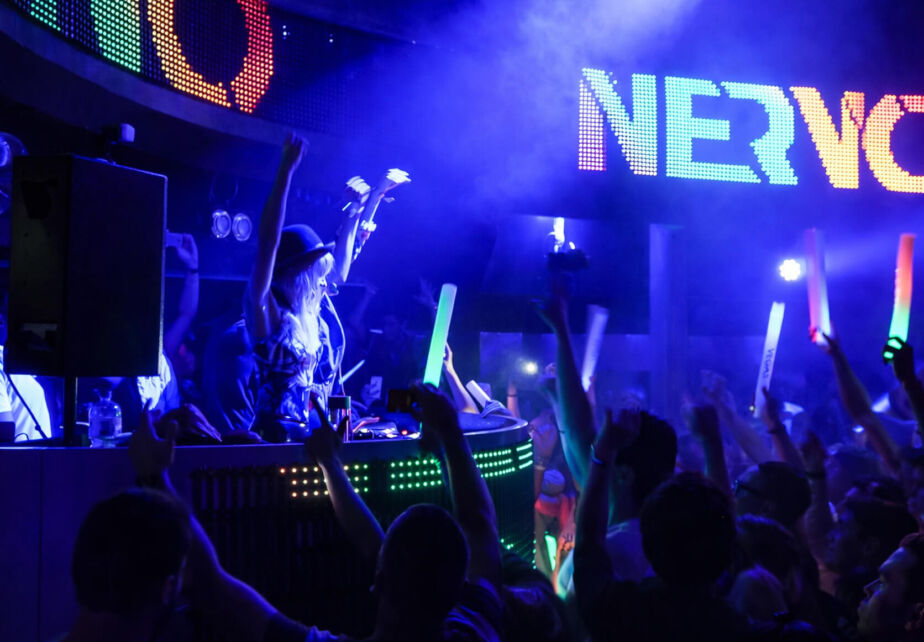 MindElements Nervo Live in Concert